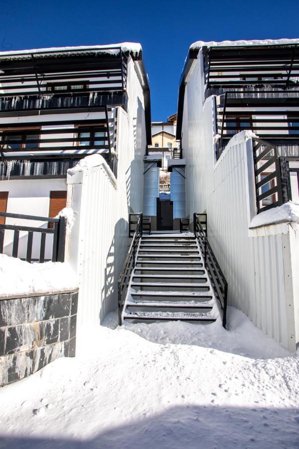 Templo Junto Card Cota 2330M Appartement Sierra Nevada Buitenkant foto